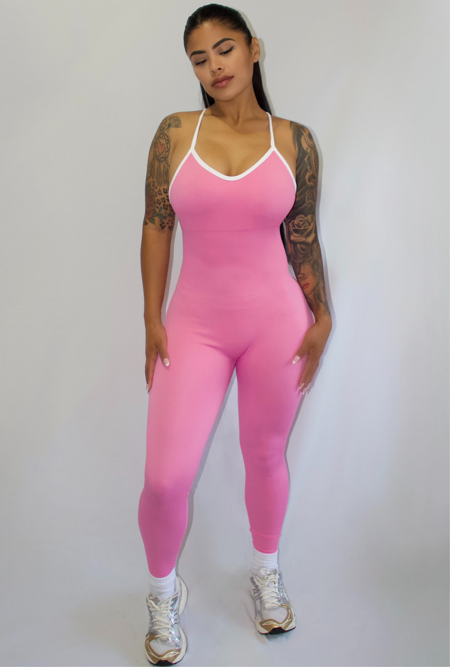 SCULPTED jumpsuit β‘ 3 ππππππ