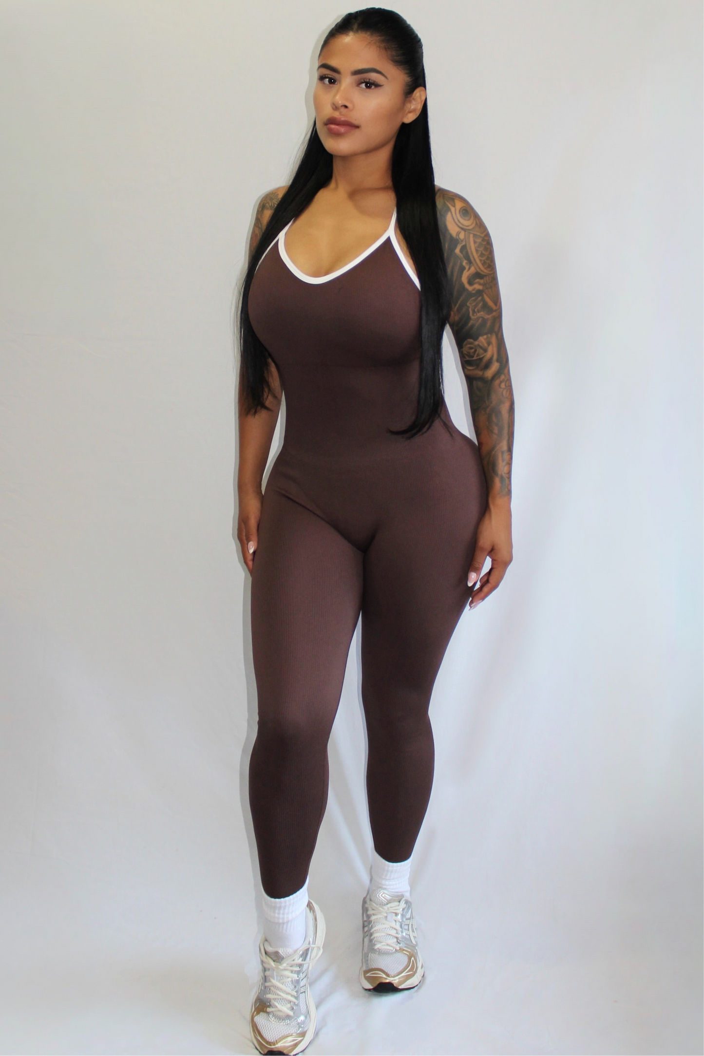SCULPTED jumpsuit β‘ 3 ππππππ