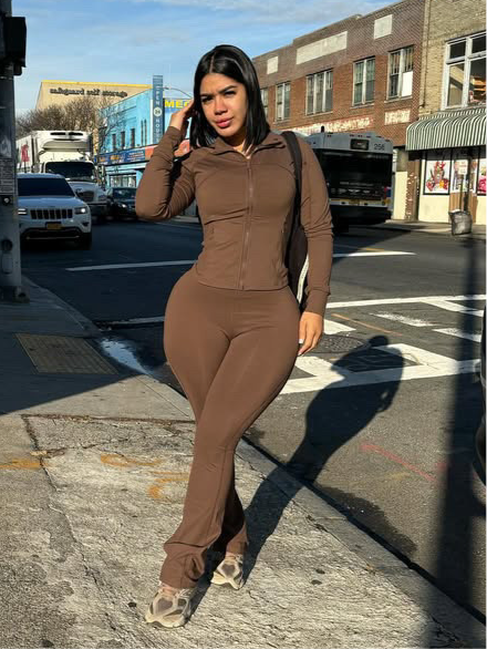 ATHLETIC DUO set (Jumpsuit&Jacket)  ♡︎ 3 𝑐𝑜𝑙𝑜𝑟𝑠