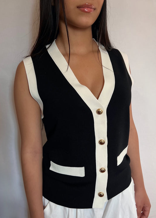 COCO BLANC top ♡ 2 𝑐𝑜𝑙𝑜𝑟𝑠